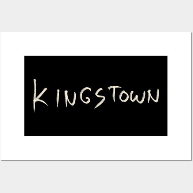 Kingstown Wall Art by Saestu Mbathi